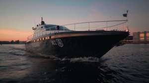 НА ГРАНИ ПРОВАЛА! - Leopard Sport 23M. Дорога домой. Переход с Черного моря до Санкт-Петербурга.