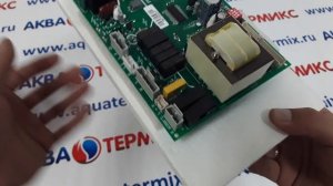 Плата управления с дисплеем Koreastar Bravo, Premium (KS902605563)