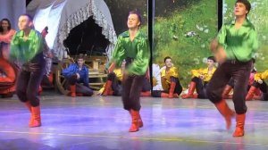 Нунта - Постановщик Е. Соболева