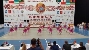 танец малинки