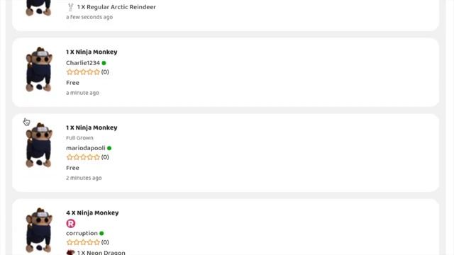 HOW TO ADD A LISTING ON TRADERIE!! (Watch my other Video) смотреть онлайн