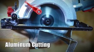 Электрическая мини-циркулярная пила WORKPRO 710 Вт