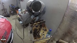 Работы по Двигателю Volkswagen Jetta (тюнинг)