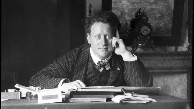 Willem Mengelberg and the Concertgebouw Orchestra - Perpetuum Mobile (Strauss) (1932)