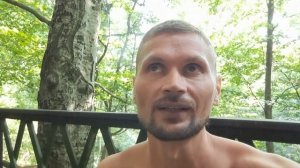 Источник Ай Йори. Крым. Алушта, август 2023. Баня в горах.