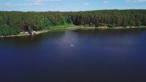 База отдыха «Тихое место» на озере Большой Еланчик