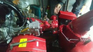 Мотоблок УГРА- установка снегоуборщика СУН 1.