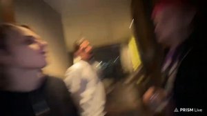 Первый ирл без маски со Стамбула tenderlybae и scally milano