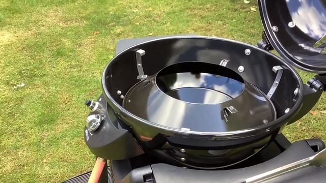 Camping Gasgrill Outdoorchef Minichef P-420 G смотреть онлайн