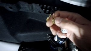 Подсветка и розетка в багажнике авто KIA Ceed. Мой вариант установки.