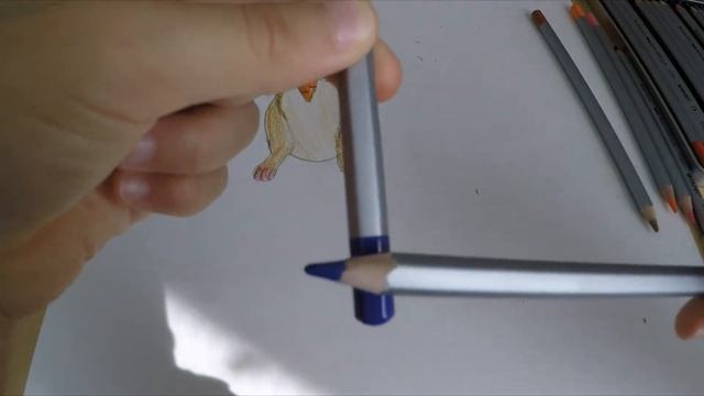 как нарисовать зайчика