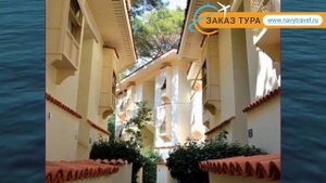 ULUSOY KEMER HOLIDAY CLUB 5 Турция Кемер обзор – отель УЛУСОЙ КЕМЕР ХОЛИДЕЙ КЛАБ 5 Кемер видео обзо