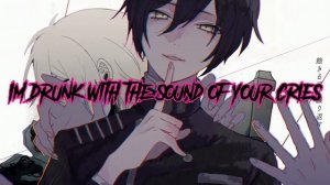 Nightcore - Hunger (Mafumafu) - (Lyrics)