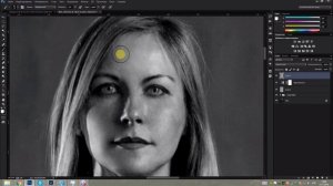 ретушь в photoshop cc