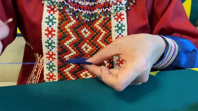 Мастер класс по изготовлению национальной игольницы смотреть онлайн