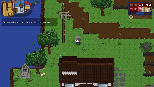 Spirittea Gameplay (Steam Demo) | Reminds me of Earthbound and Spirited Away смотреть онлайн