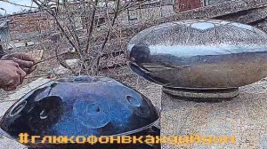 Глюкофон VS ханг (Aleksoundrum видео)