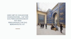 Sehenswürdigkeiten Berlins // Презентація