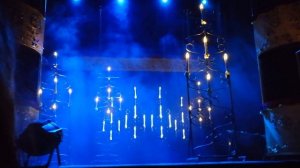 Призрак оперы. Театр песни КГУ. Кострома