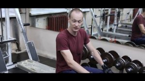 Качаем трапецию. Как накачать трапециевидные мышцы.