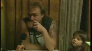 Костя Кинчев о своей Армии