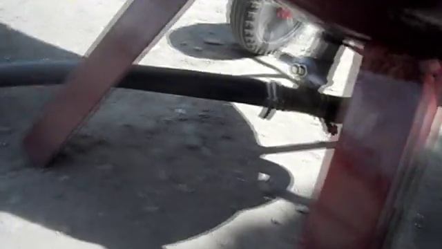 Тестирование пескоструйного аппарата. Кузовной ремонт. смотреть онлайн