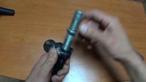 как правильно поменять рулевые наконечники приора,ваз 21-10-12,калина,гранта,датсун ондо  часть 2
