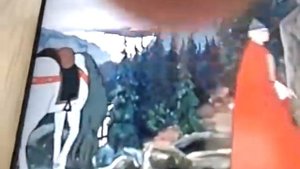 Мёртвоя царевна и 7 богатырей