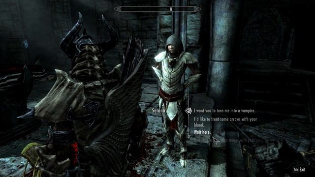 Vamos Jogar: Skyrim SE (Legendary) - Enfrentando Lord Harkon - Parte 77 смотреть онлайн