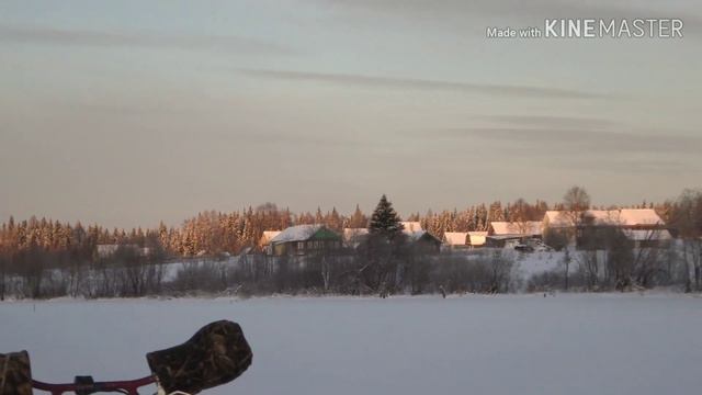 перемет на налима. смотреть онлайн