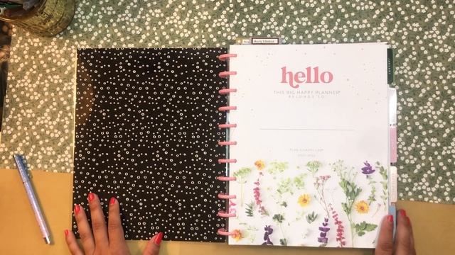 Hybridizing 10 Big Happy Planners ✨ | May Big Happy Planner Setup ? смотреть онлайн
