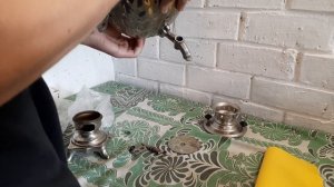 НОВЫЙ ТЭН В СТАРОМ САМОВАРЕ. РЕМОНТ ЭЛЕКТРО-САМОВАРА ПОСЛЕ НЕУДАЧНОЙ ЧИСТКИ ОТ НАКИПИ 4К 2022
