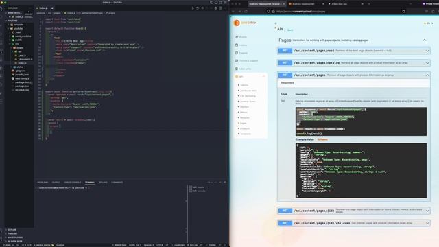 BACKEND для React БОЛЬШЕ НЕ ТРЕБУЕТСЯ! Создание интернет-магазина с HeadlessCMS - #1