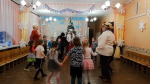 Колядки в Детском саду