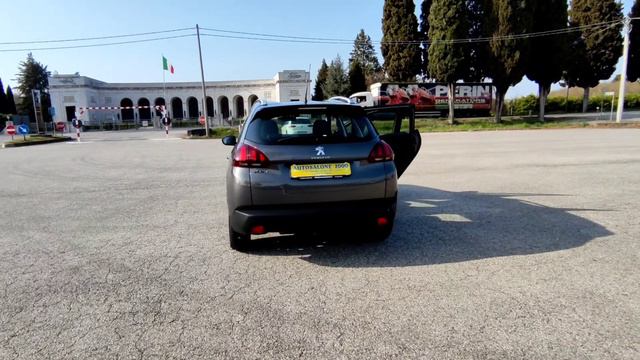 PEUGEOT 2008 PureTech 82 CV Active смотреть онлайн