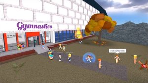 ROBLOX FIRE ALARM PRANK
