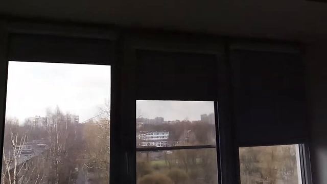 Рулонные кассетные жалюзи с тканью блекаут