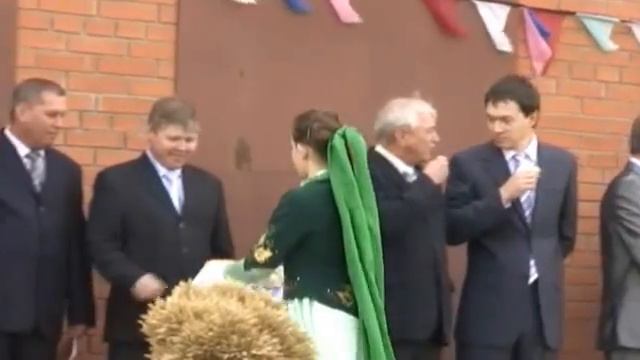 День Республики и День района. 2009 год. смотреть онлайн