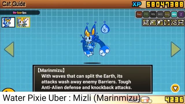 [Review] The Battle Cats - All Elemental Pixies Uber & 1,500 Cat Foods for Guarantee Rolls смотреть онлайн