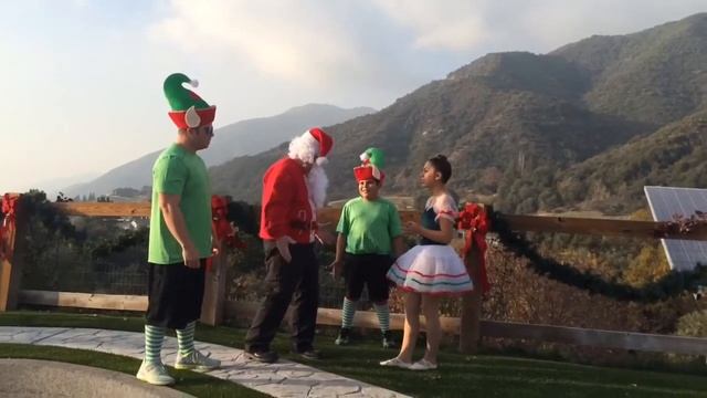 Santa's Christmas Mission смотреть онлайн