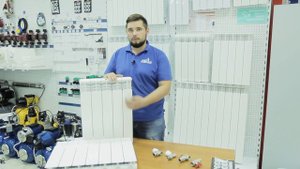 Выбор радиатора отопления. Как рассчитать количество секций