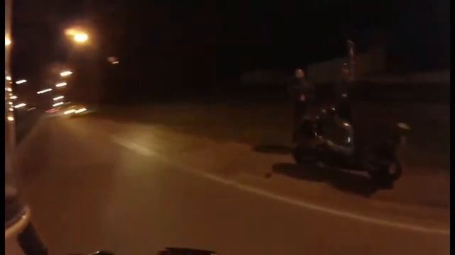 День памяти погибшим мотоциклистам.