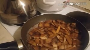Жюльен из банановой кожуры. Цыганка готовит. Блюдо которое удивит. Как приготовить банановою кожуру