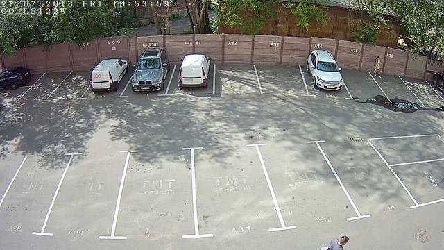 Уличная WiFi-камера CO-LS122W. Режим WDR. смотреть онлайн