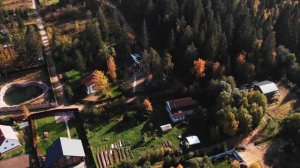 Поселок Коробицыно. Ленинградская область.