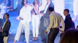 Пятнашка №9 танец из "Криминального чтива"