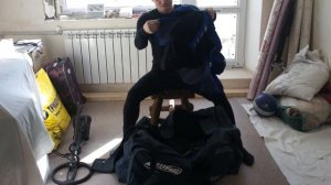 Моя хоккейная экипировка. Обзор My hockey equipment