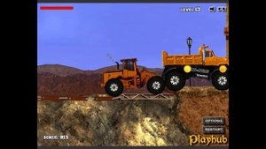 Bulldozer Mania - Full Walkthrough