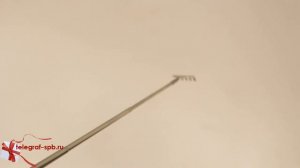 Телескопическая спиночесалка