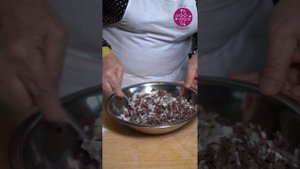 Татарская традиционная еда ВАК БЭЛЕШ. Tatar Traditional Cuisine: Wak Balesh